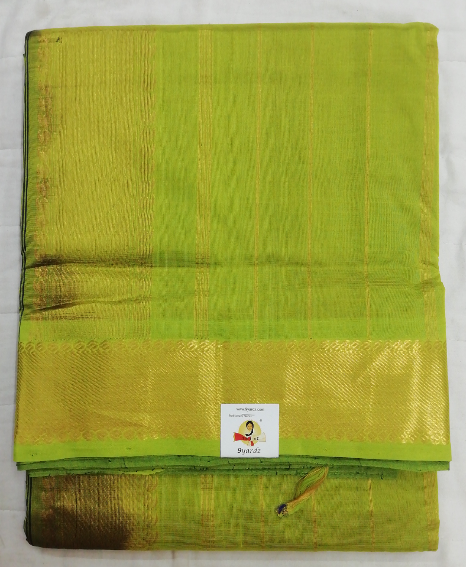 Semi Korvai 10yardz