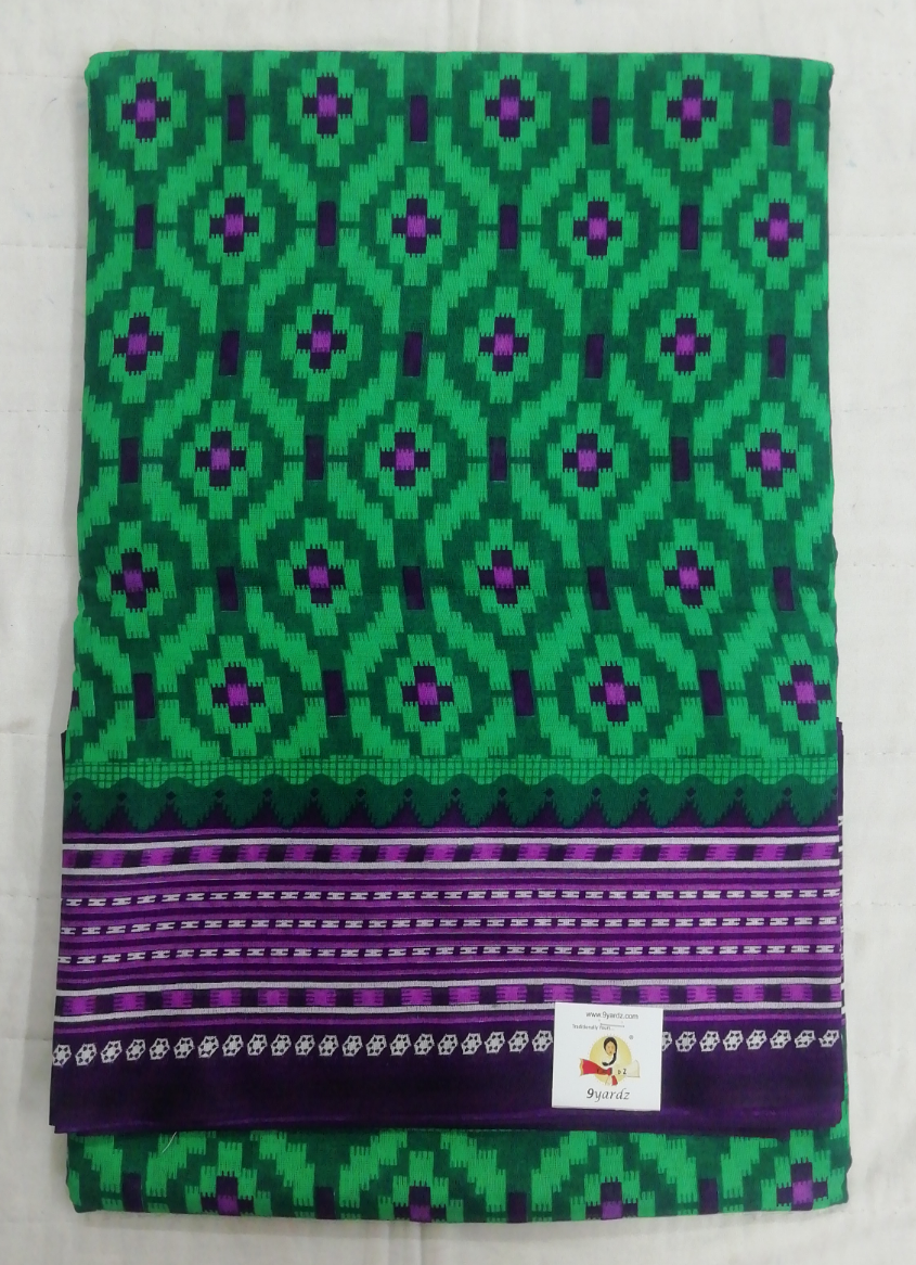 Erode cotton 10.5 yards madisar