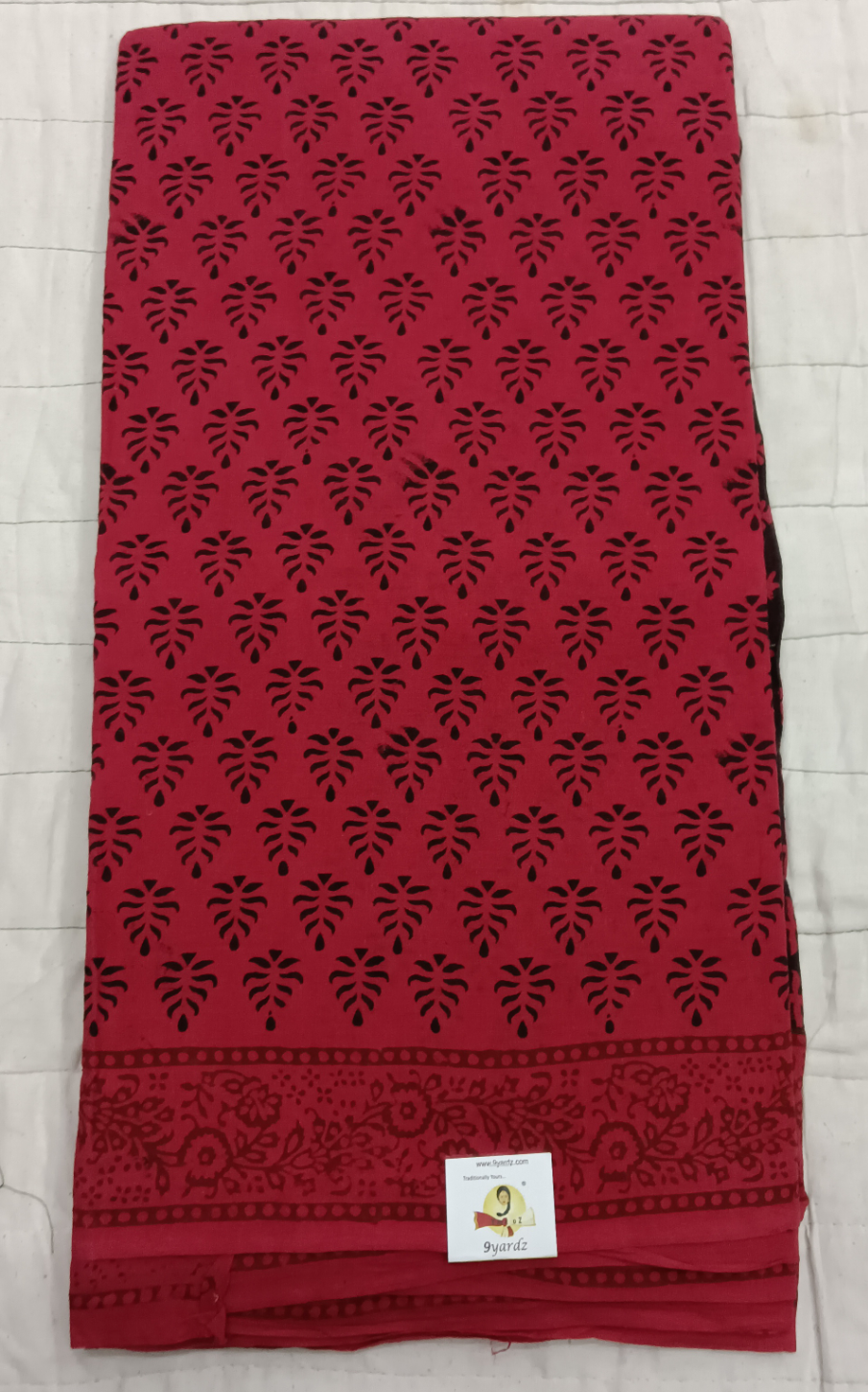 Baag/soft cotton 6 yards