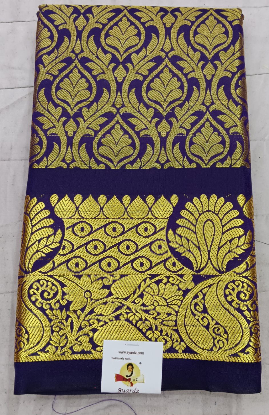 Pattu Pavadai Mixed 44"