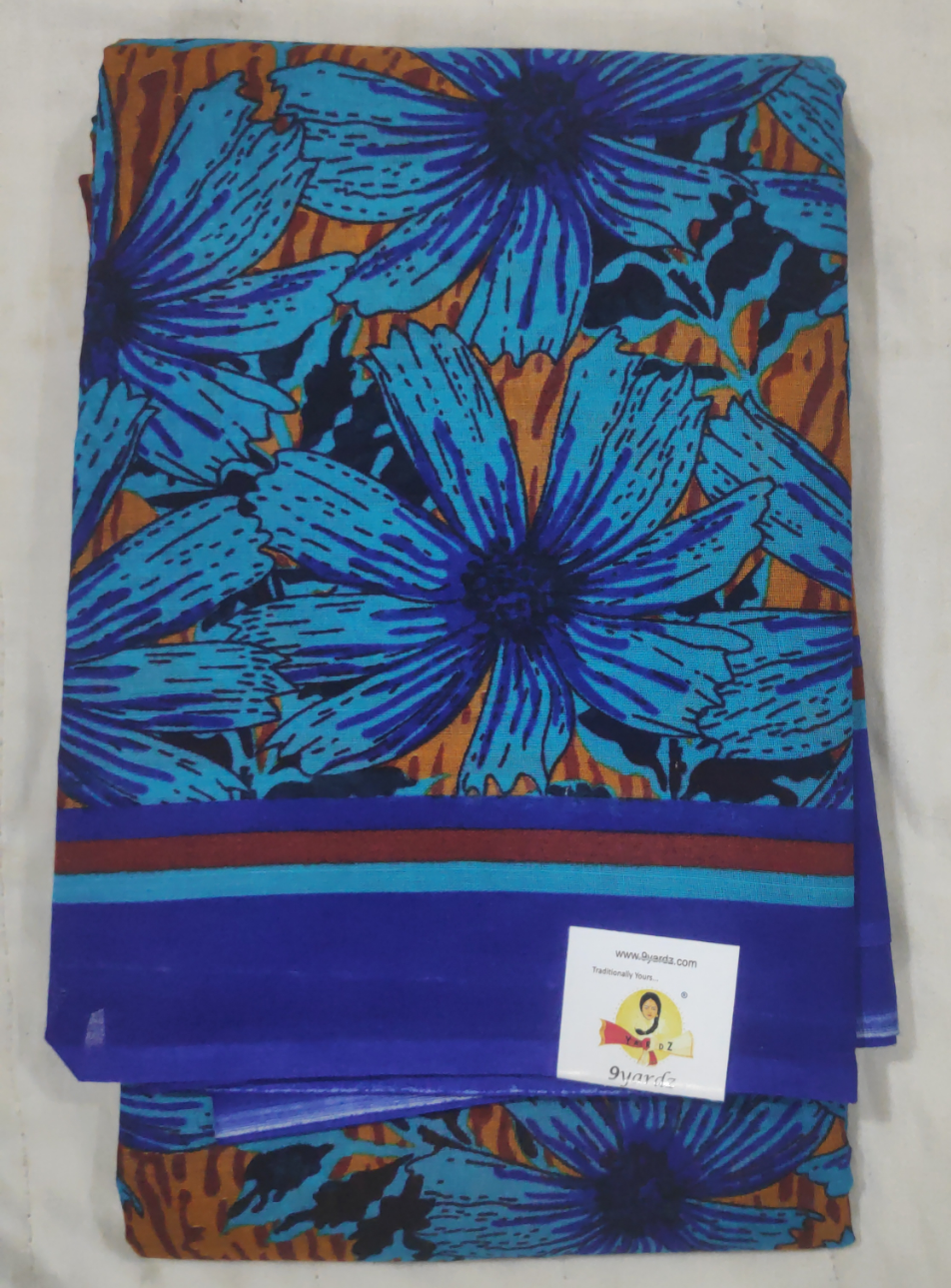 Erode cotton 5.5 metres