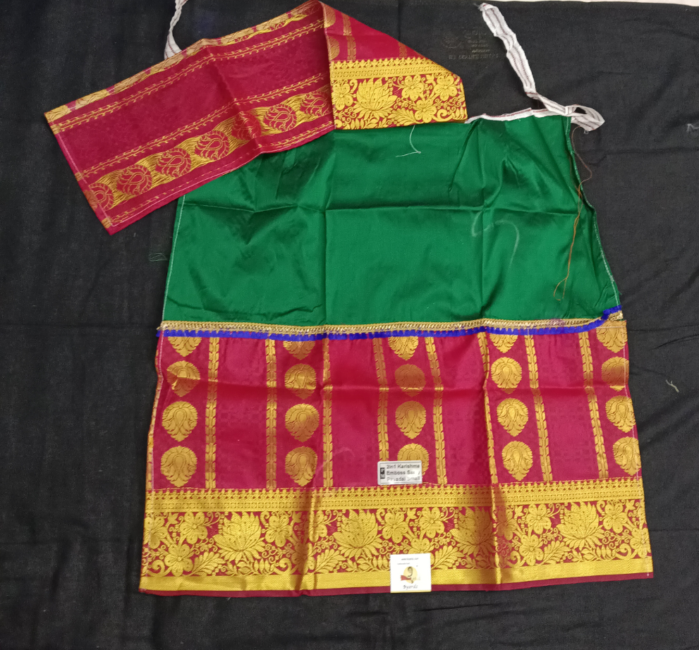 Swamy pavadai