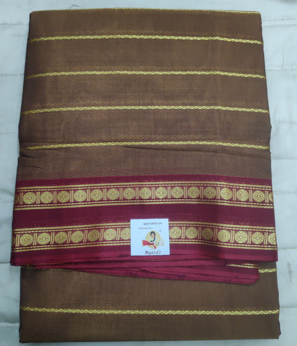 Devendra velthari saree 10.5yards