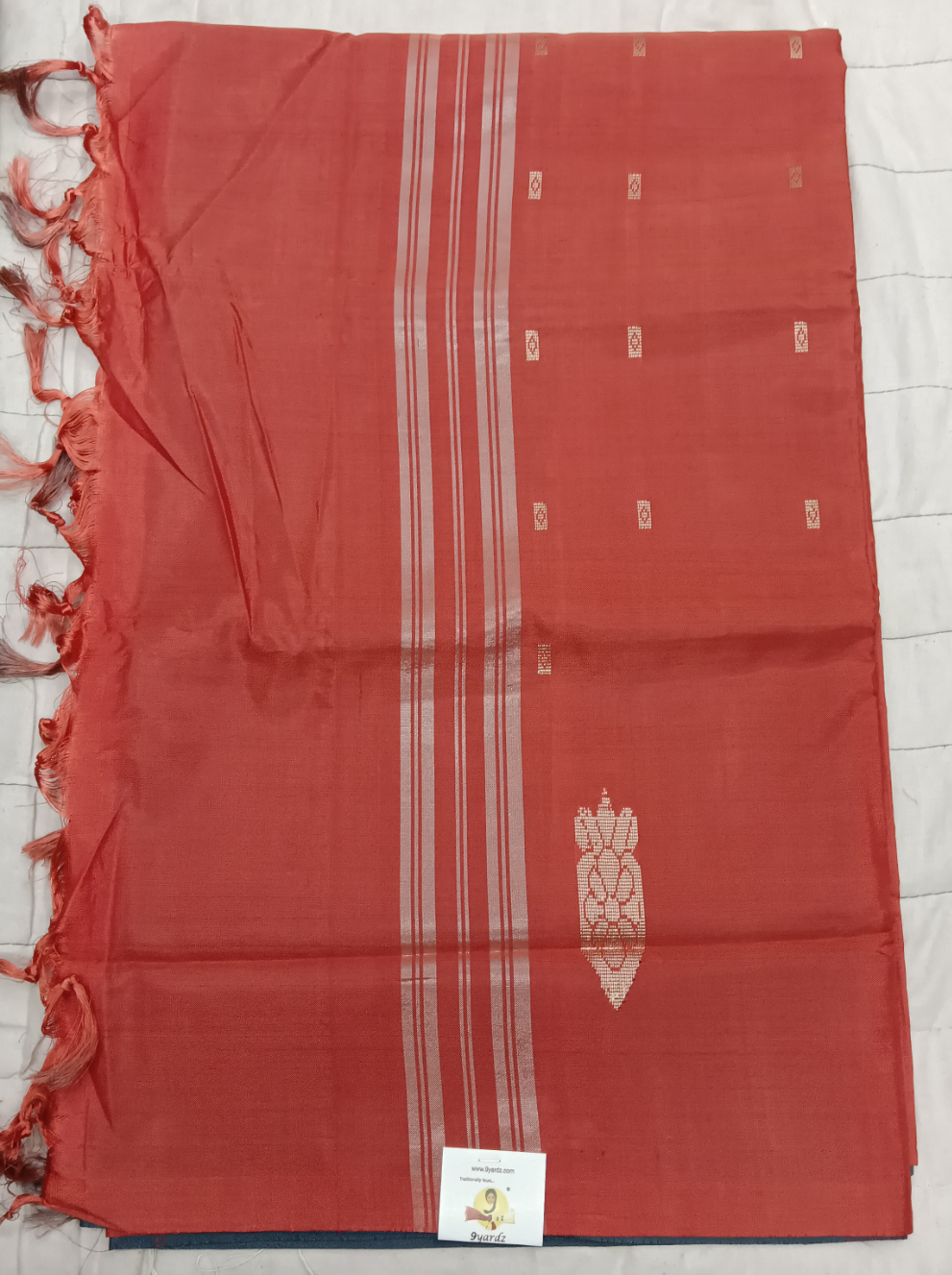 Chinnallampattu 6yardz sarees