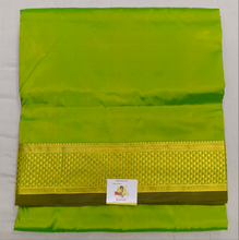 Load image into Gallery viewer, Pure silk 11yardz  saree