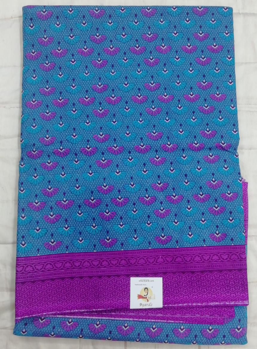 Erode cotton 10.5 yards madisar