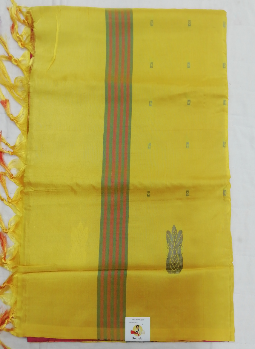 Chinallampattu 6yardz sarees