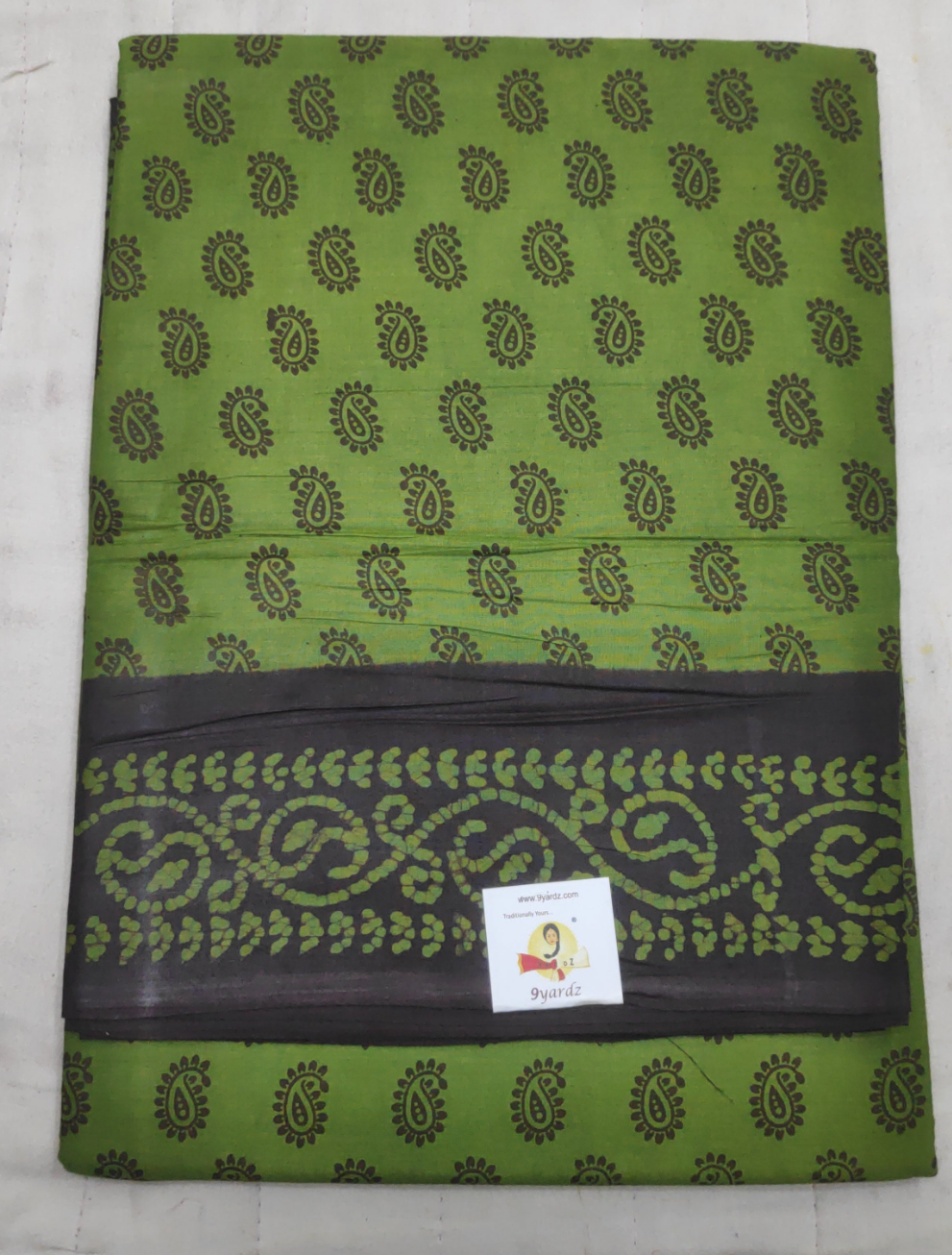 Mercirised cotton Madisar
