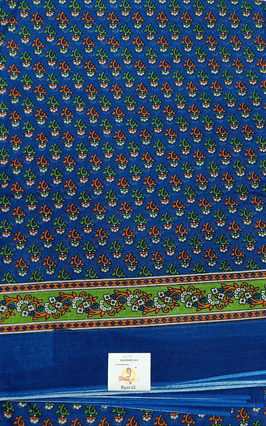 Erode cotton 10.5 yards madisar