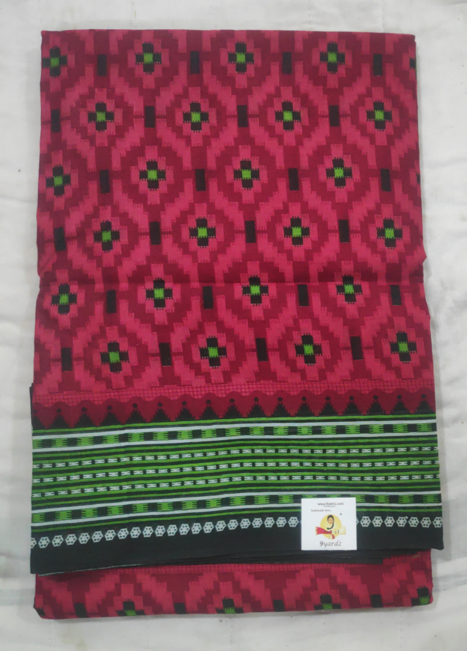 Erode cotton 10.5 yards madisar