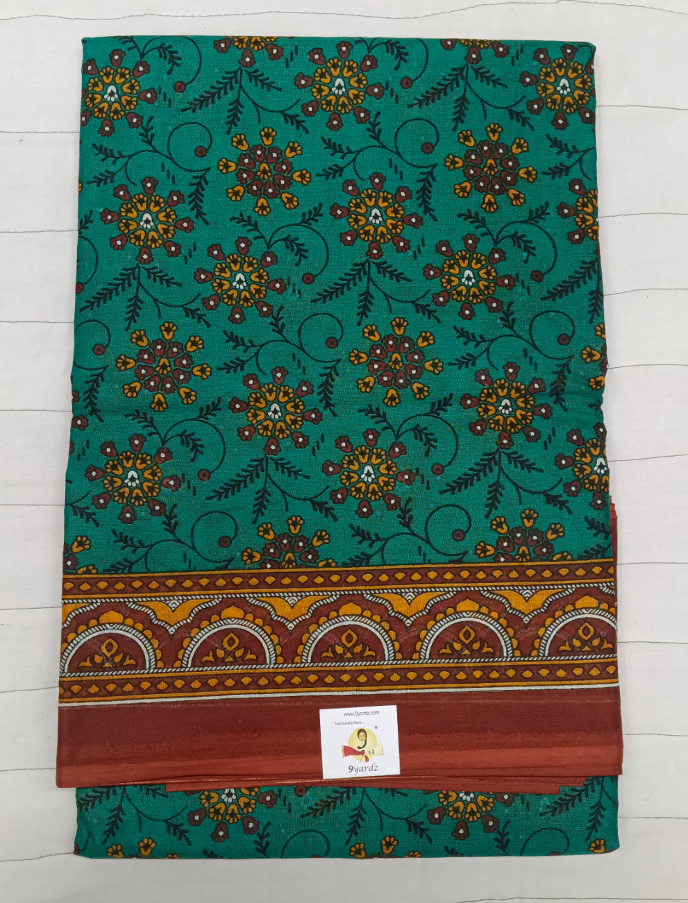 Erode cotton 10.5 yards madisar