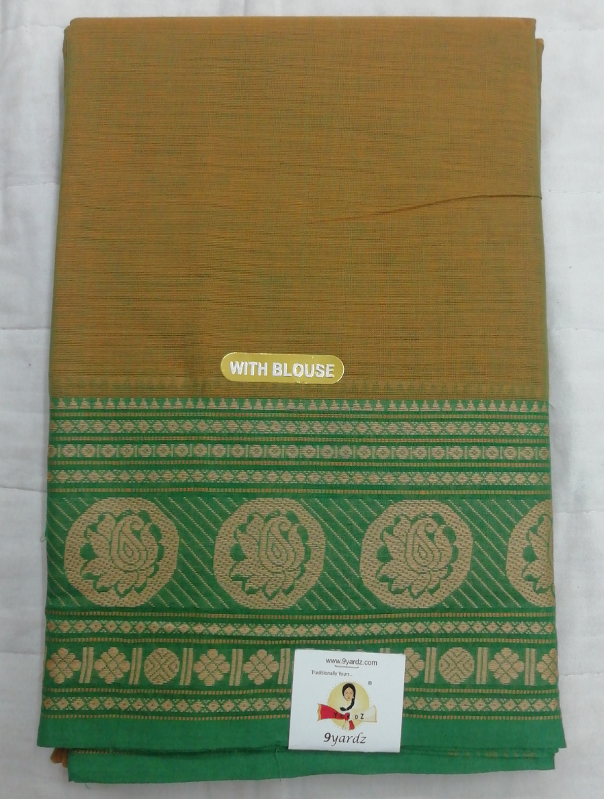 Chettinadu cotton