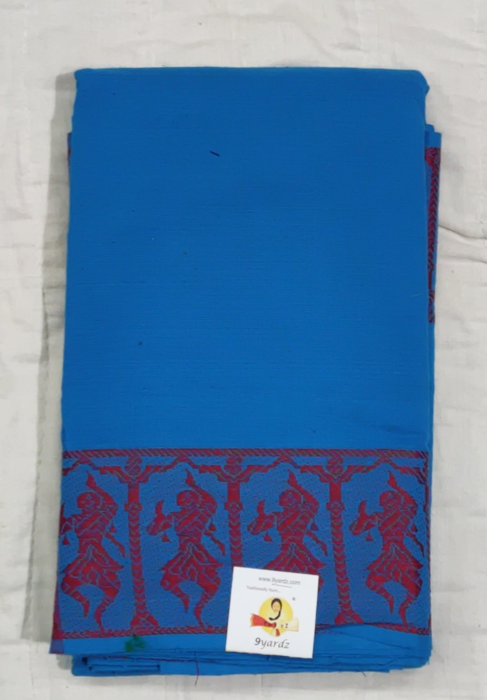 Dance Practice Saree