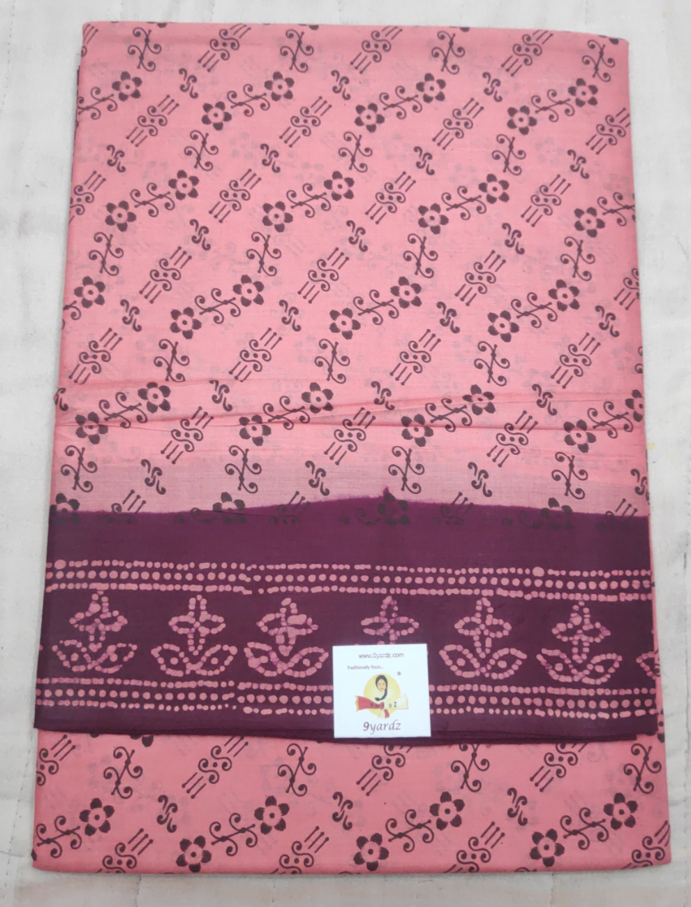 Mercirised cotton Madisar