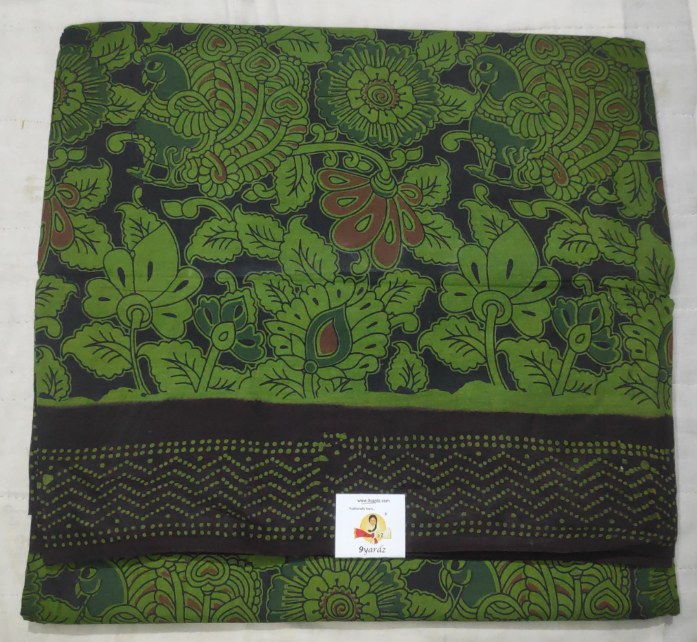 Sungudi cotton 10.5 yards madisar