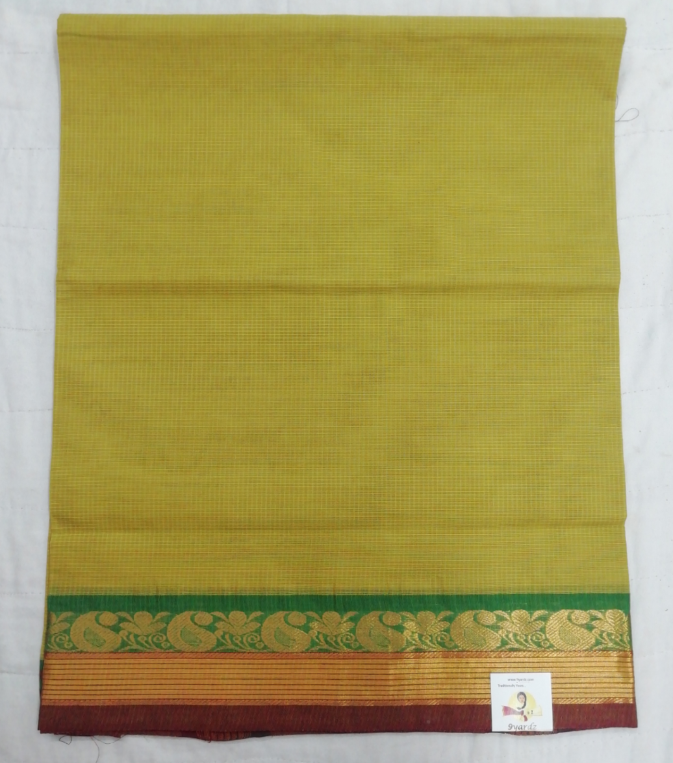 Venkatagiri cotton 6 yardz