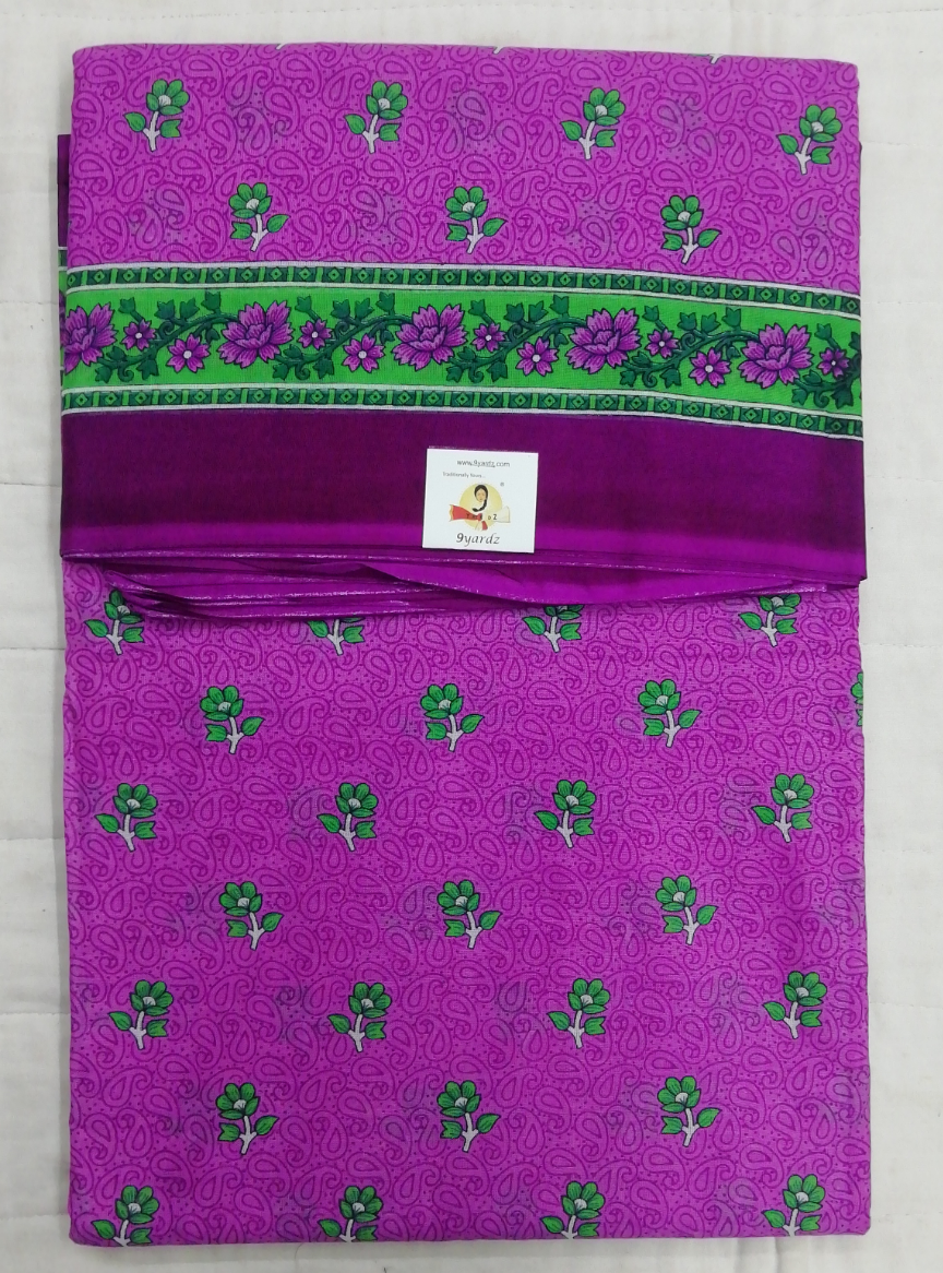 Erode cotton 10.5 yards madisar