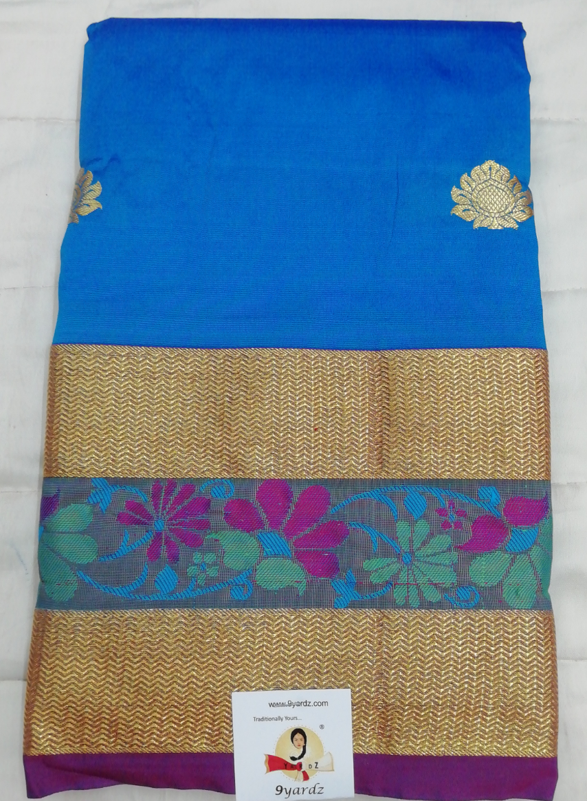 Pattu Pavadai Mixed 44"