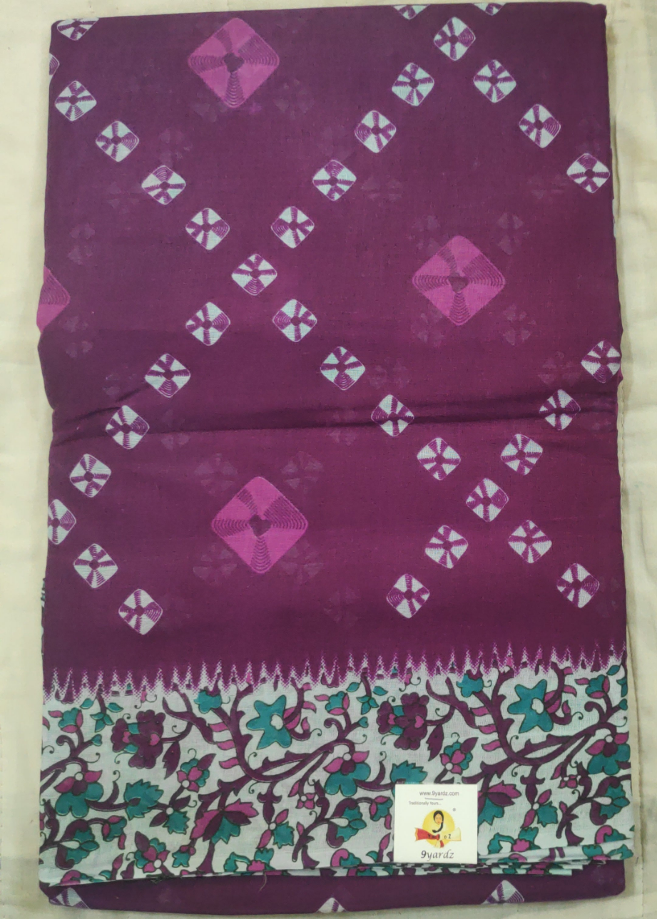 Erode cotton 10.5 yards madisar