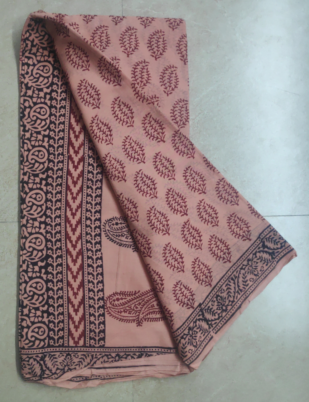 Baag/soft cotton 6 yards