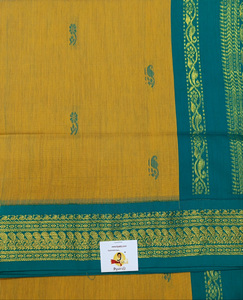 Kalyani Cotton Butta  9.5yards