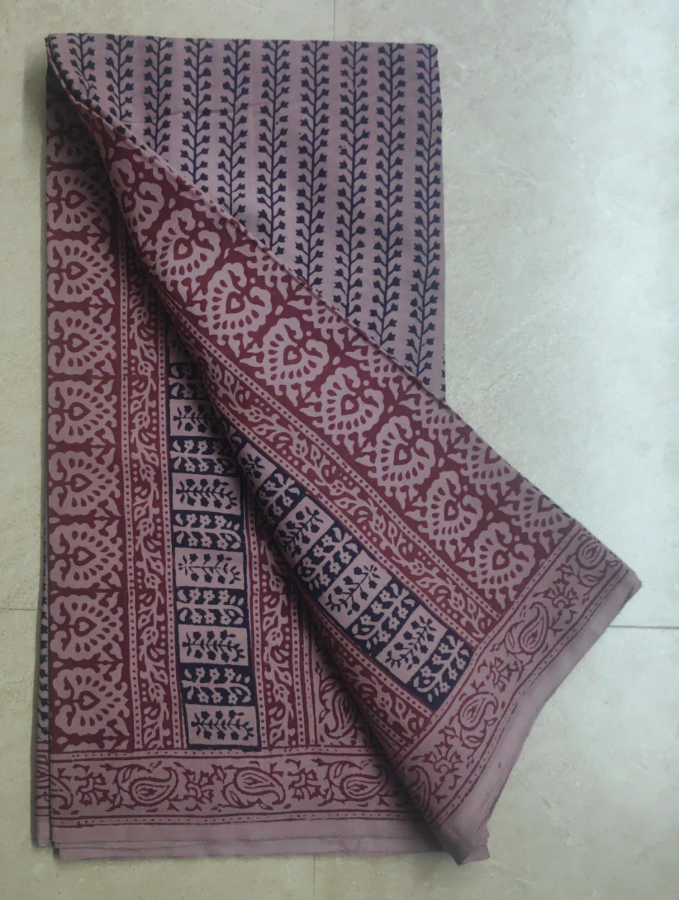 Baag/soft cotton 6 yards
