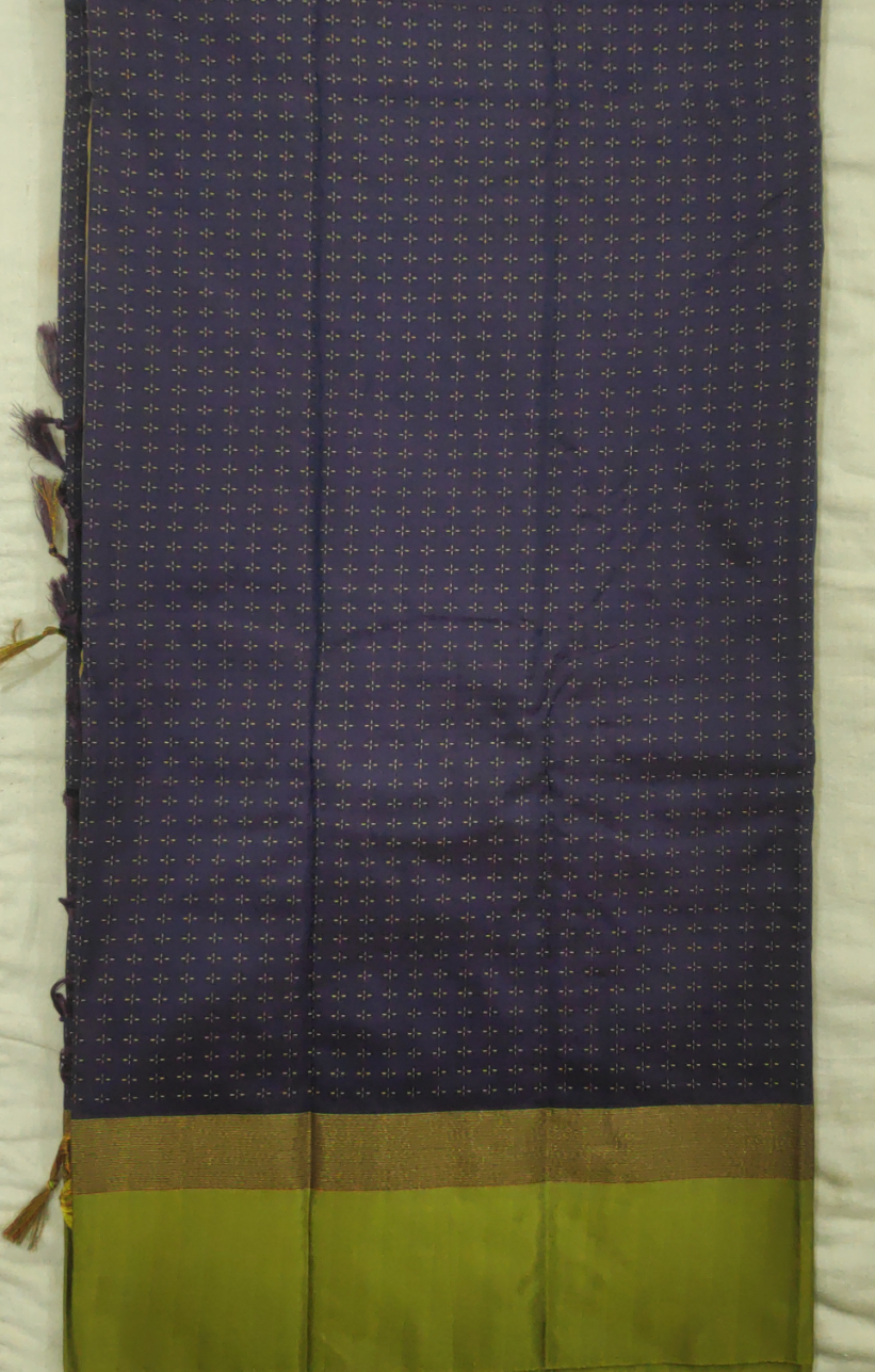 Fancy poly sarees