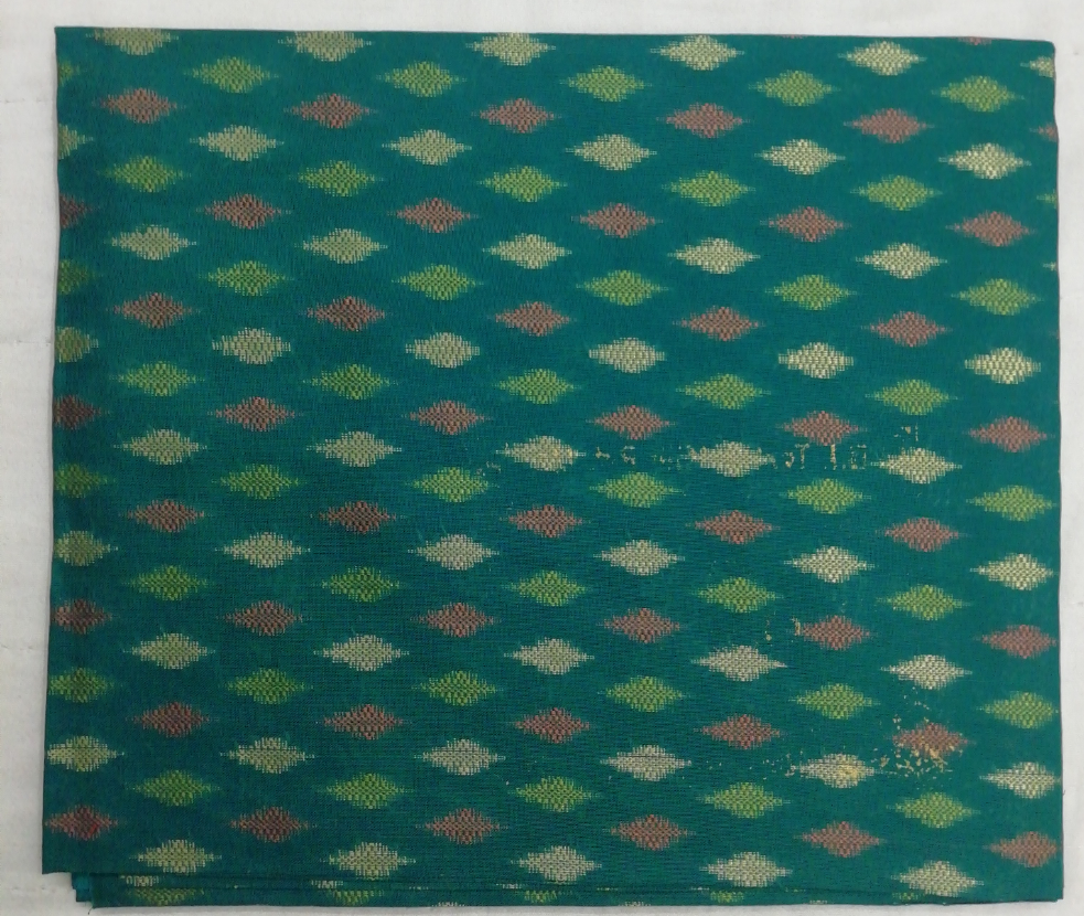 Jacquard Blouse bit 1mtr