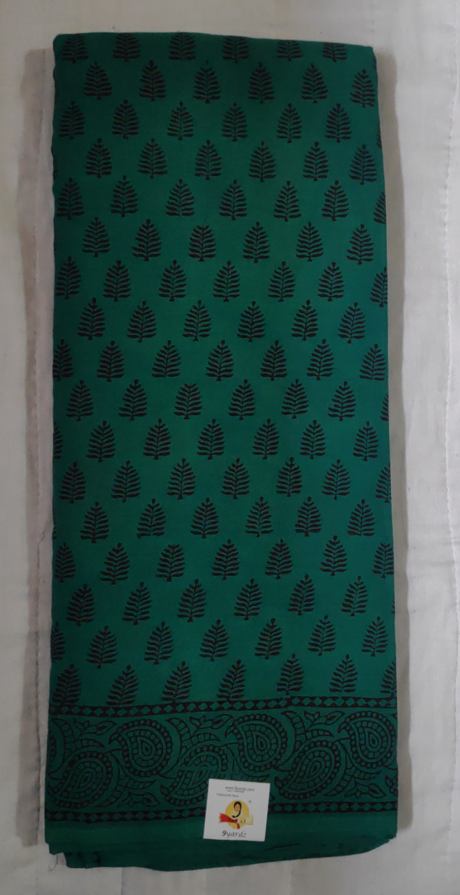 Baag/soft cotton Madisar 11 yards