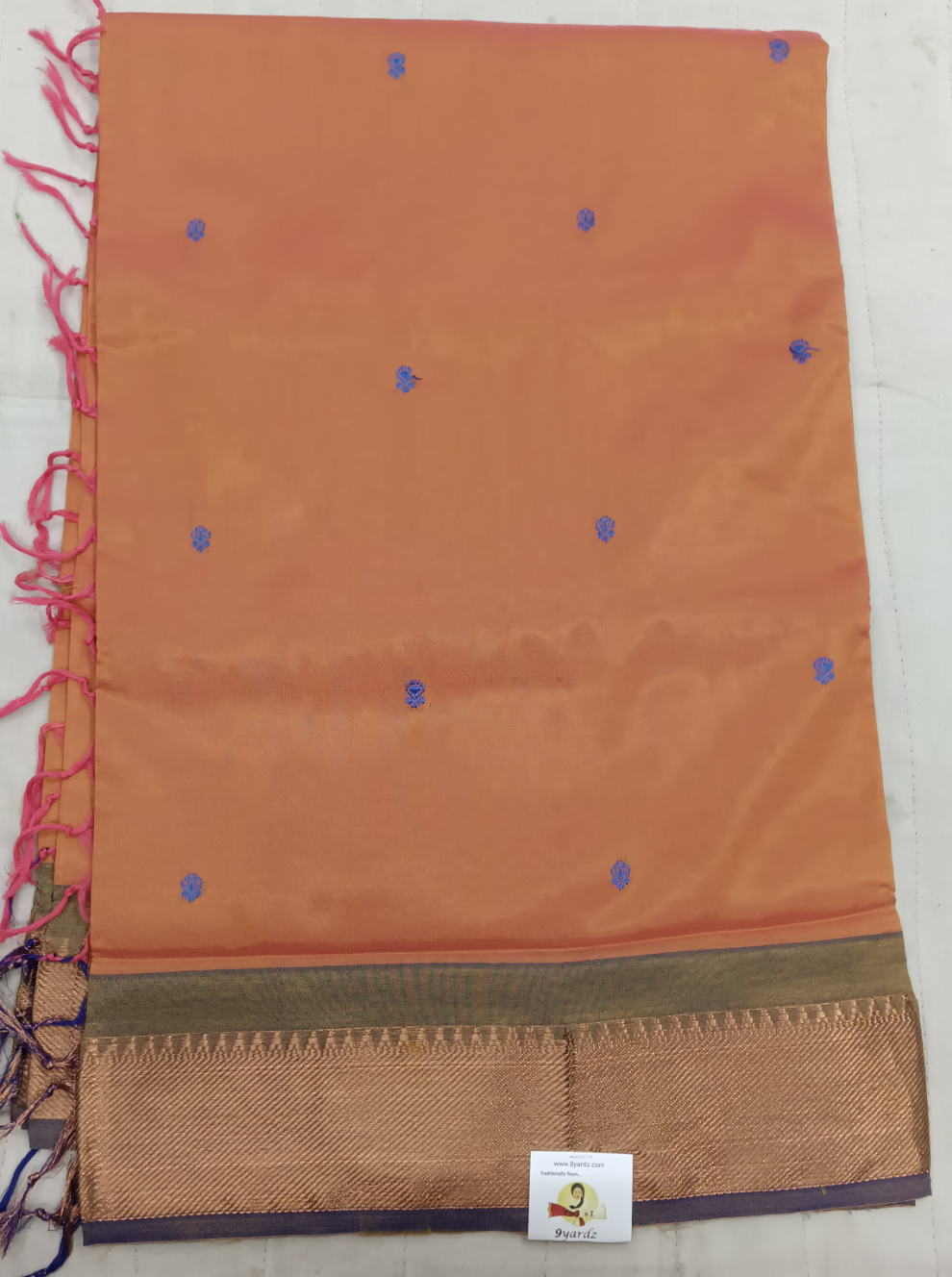 Vaazhainaar pattu 6yard