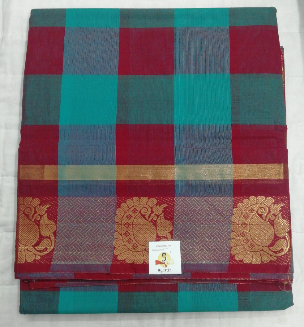 Cotton 9.5 yards madisar