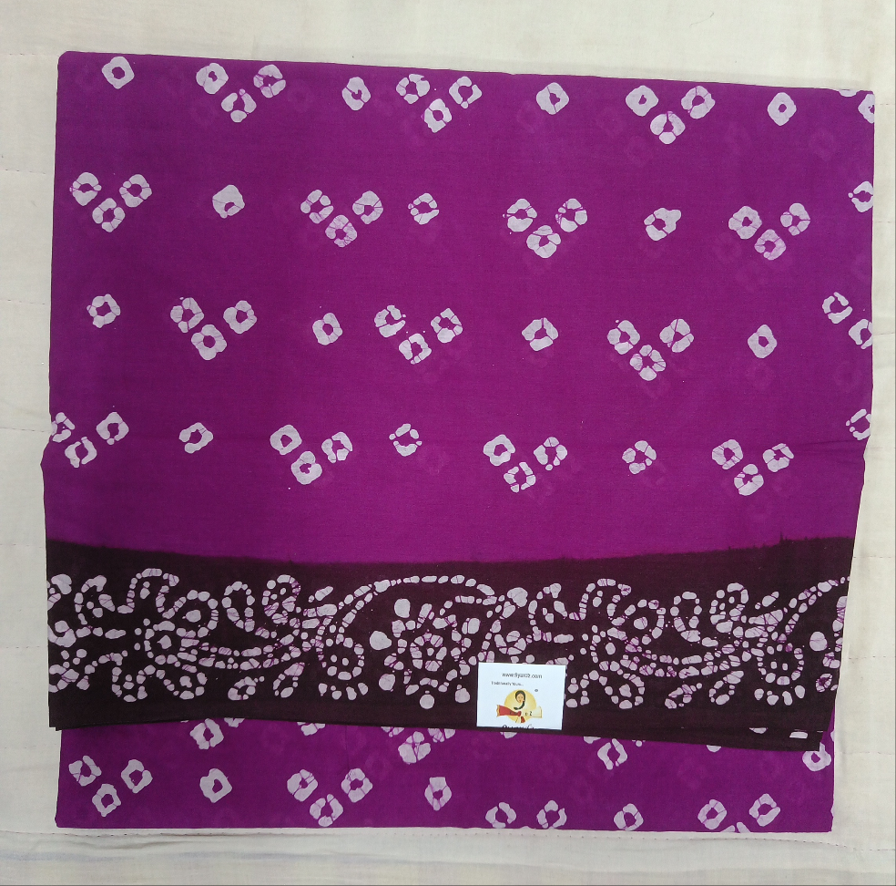 Sungudi 10.5 yards