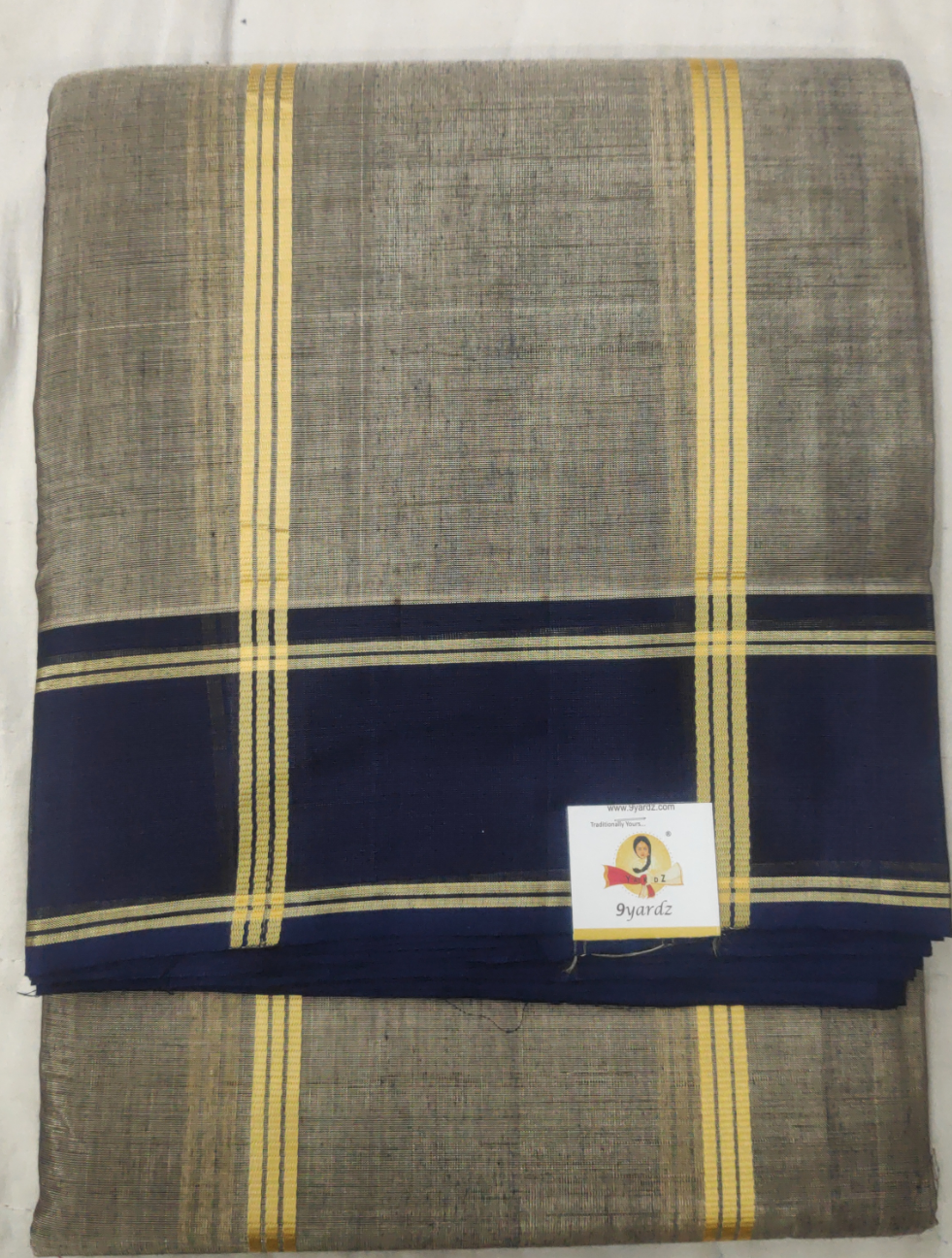 Devendra plain 10.5yards