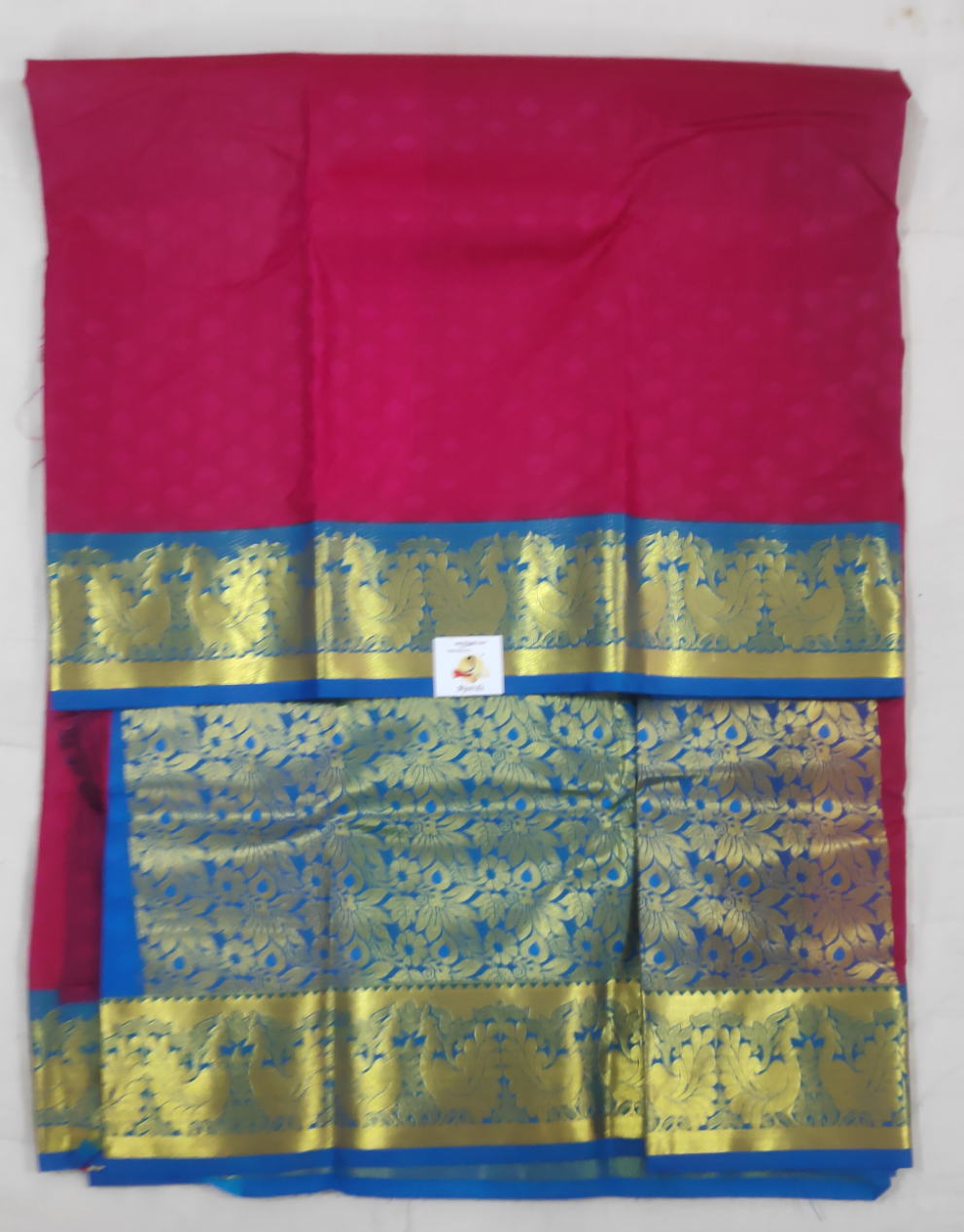 Rich Poly Silk Sarees
