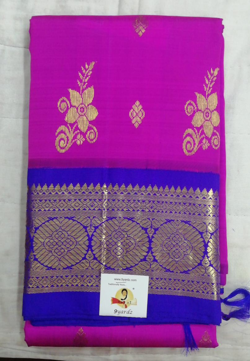 Pure  Silk 6yards