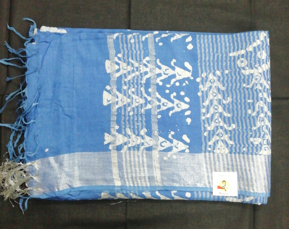 Semi linen 6yardz