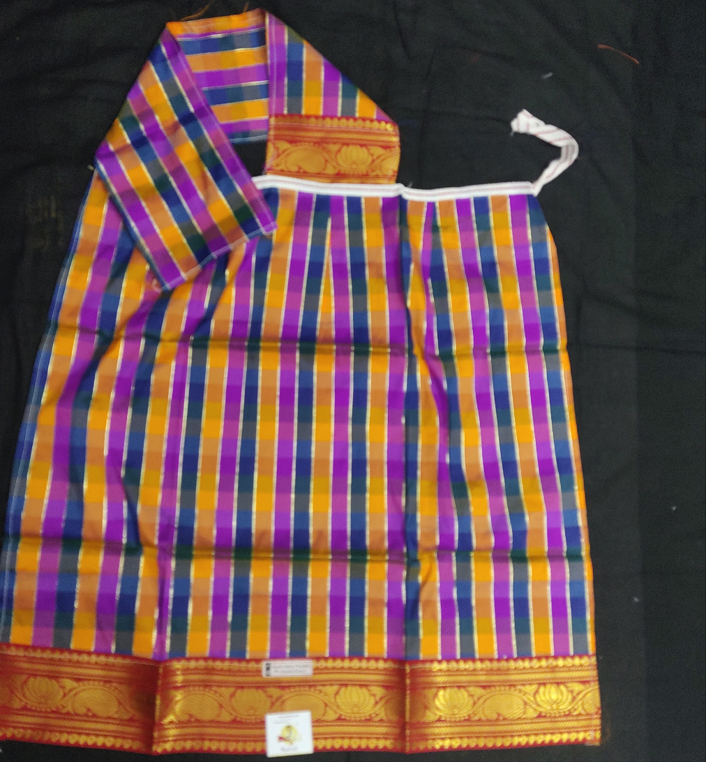 Swamy pavadai