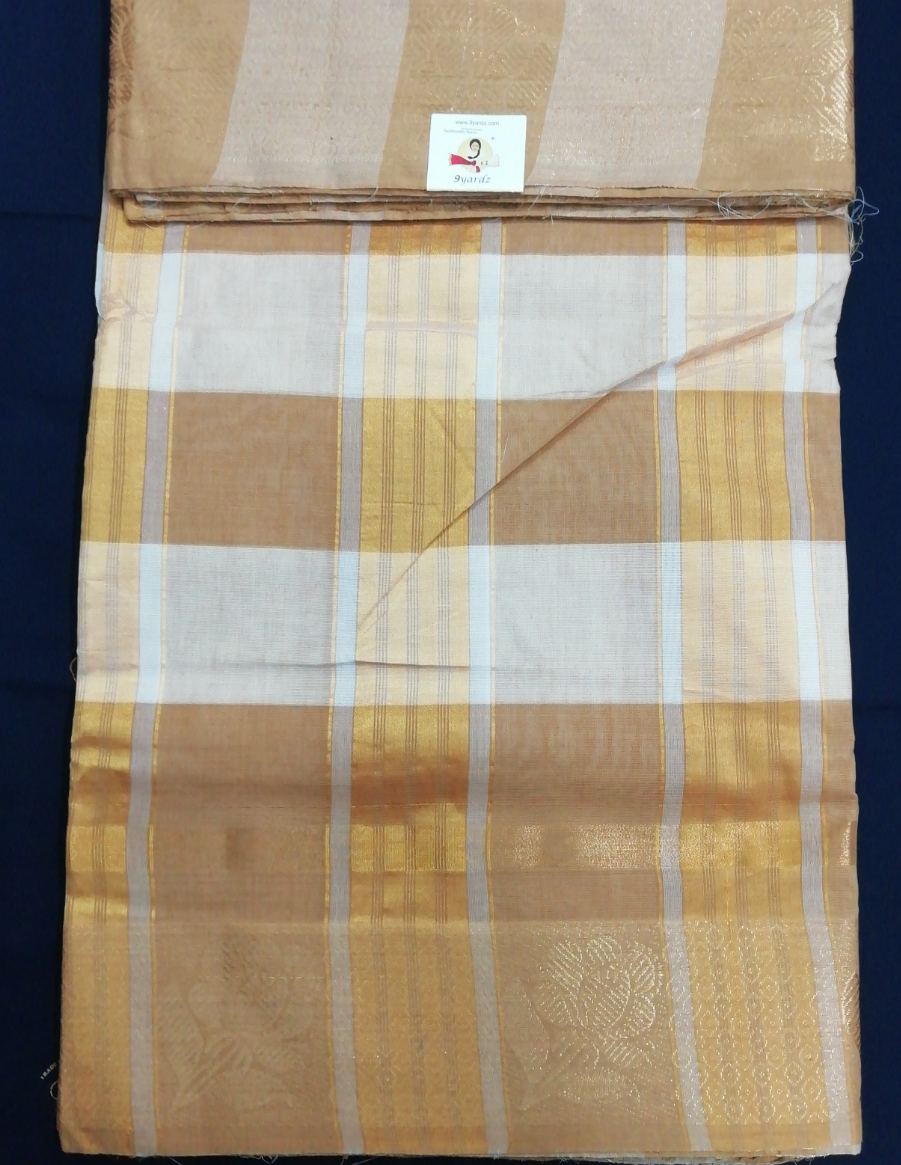 Cotton 9.5 yards madisar