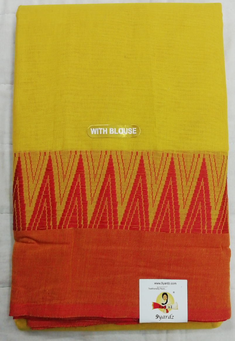 Chettinadu cotton