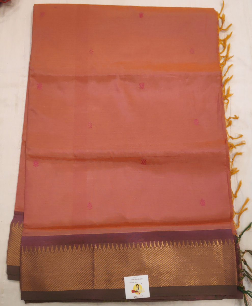 Vaazhainaar pattu 6yard