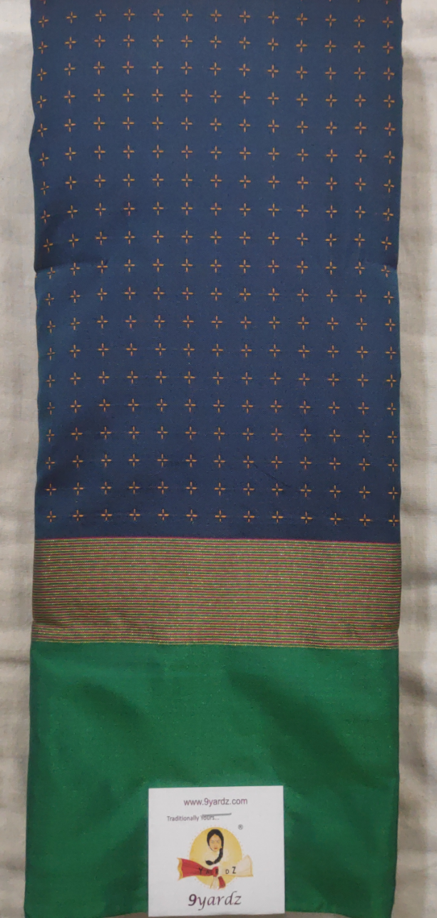 Fancy poly sarees