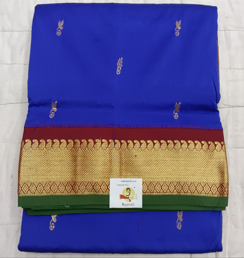 Poly silk 9.5yards  madisar
