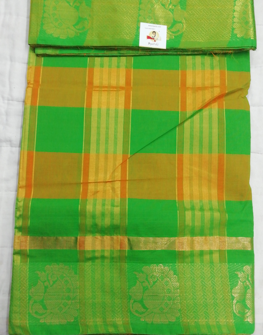 Cotton 9.5 yards madisar