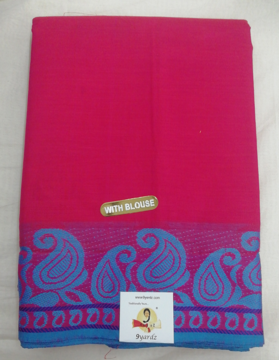 Chettinadu cotton