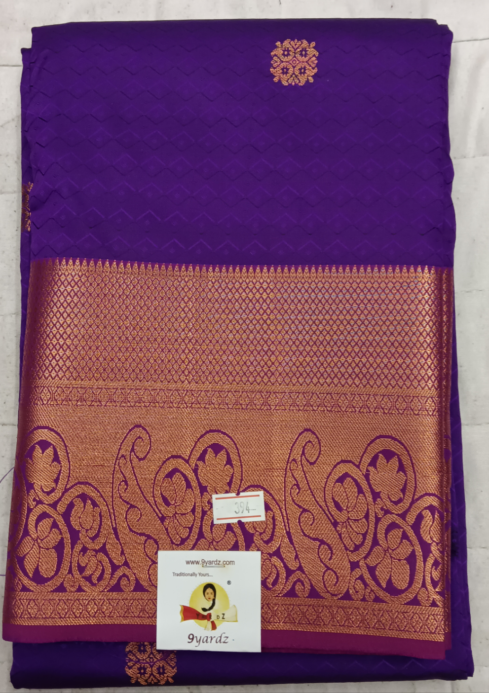 Pattu Pavadai Mixed 44"