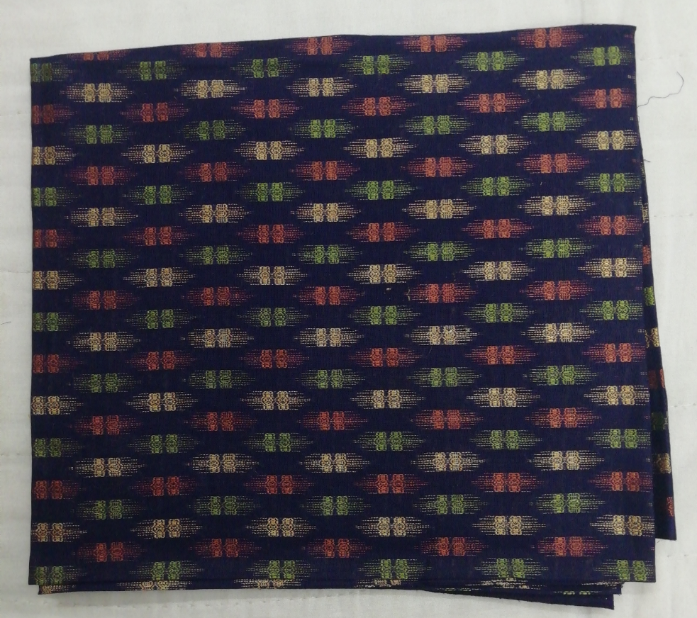 Jacquard Blouse bit 1mtr