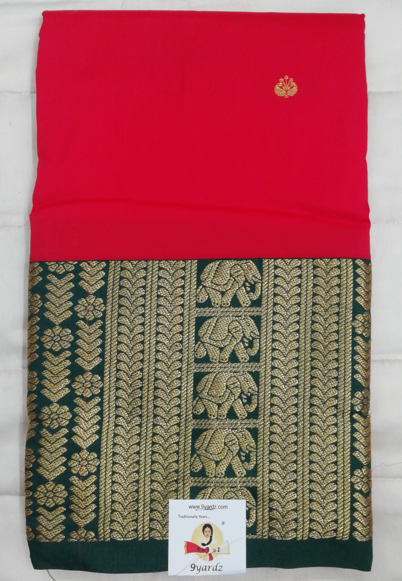 Pattu Pavadai Mixed 44"