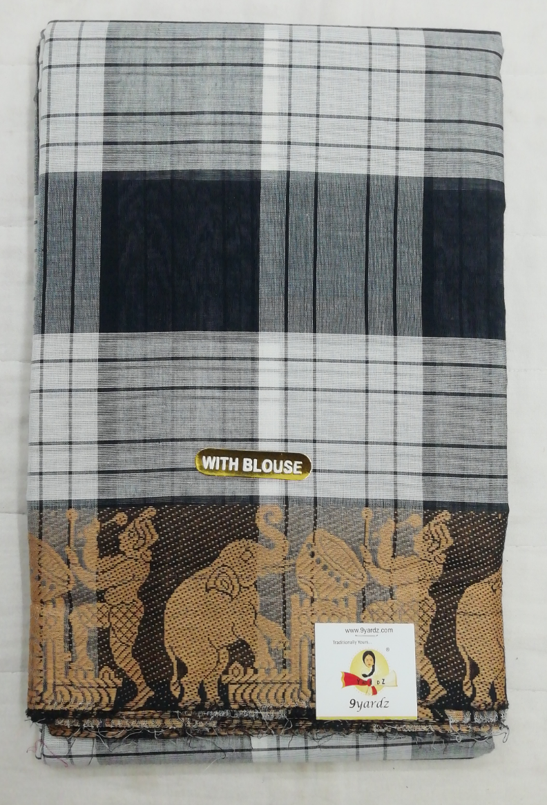 Chettinadu cotton