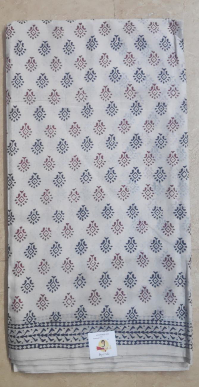 Baag/soft cotton 6 yards