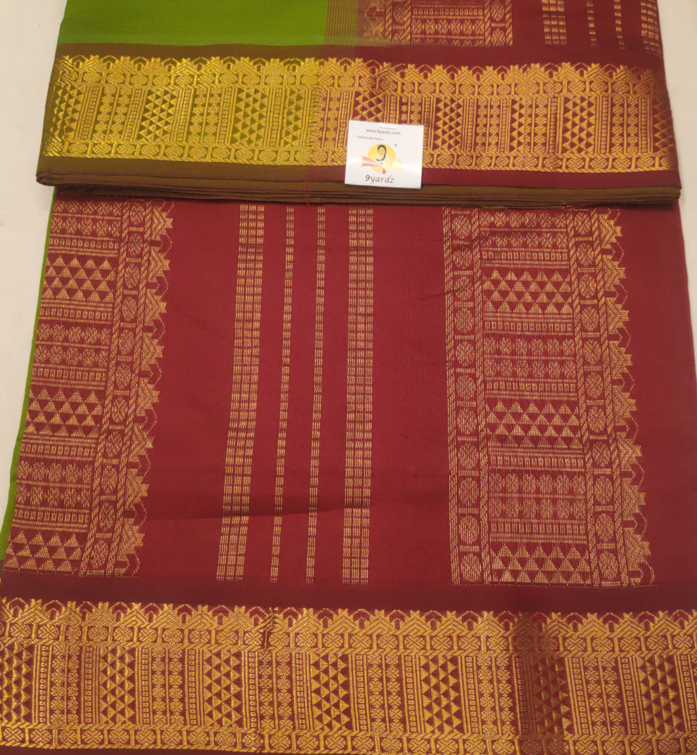 Semi Silk cotton Madisar